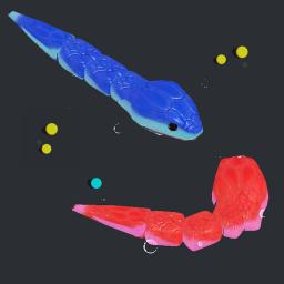 蛇蛇大行動(dòng) v1.0.0-成為無人能敵的貪吃蛇