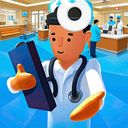 我的診所 v01.250108.05-建設(shè)醫(yī)院，體驗(yàn)醫(yī)生挑戰(zhàn)！