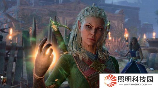 孩之寶高級副總裁表示 《博德之門3》后續(xù)作品消息即將公布