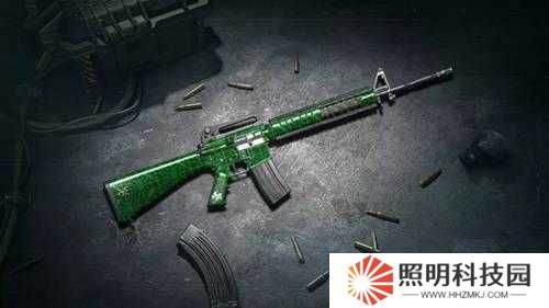 使命召喚手游M16-重型電鋸真有那么強？深度解析其戰(zhàn)場表現(xiàn)