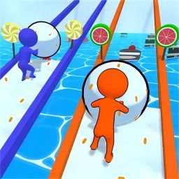 吃我一雪球 v1.0.3-一起來(lái)推雪球吧！