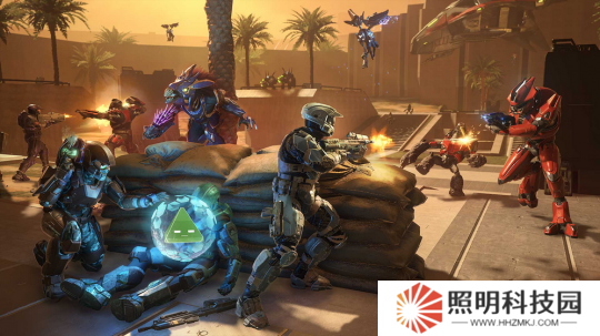 《光環(huán)：無(wú)限》系列經(jīng)典合作波次防守模式現(xiàn)已回歸