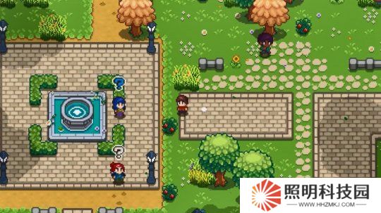 《像素郡物語》宣布5月9日登陸Steam 年底上線主機(jī)