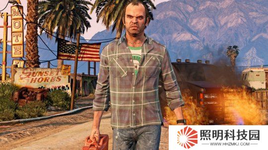 《給他愛5增強(qiáng)版》成Steam上用戶評價(jià)最差的GTA游戲