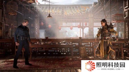 《真人快打1》T-1000實(shí)機(jī)演示 終結(jié)技太霸氣了