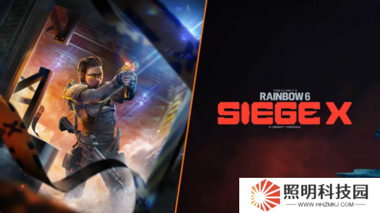 《彩虹六號：圍攻X》UI、皮膚和新地區(qū)等信息泄露