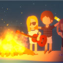 小生活休閑小鎮(zhèn)物語