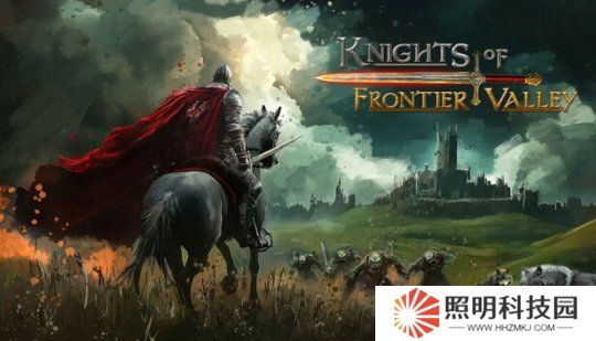 復古風回合制策略角色扮演游戲《邊境谷騎士》現(xiàn)已上線Steam平臺