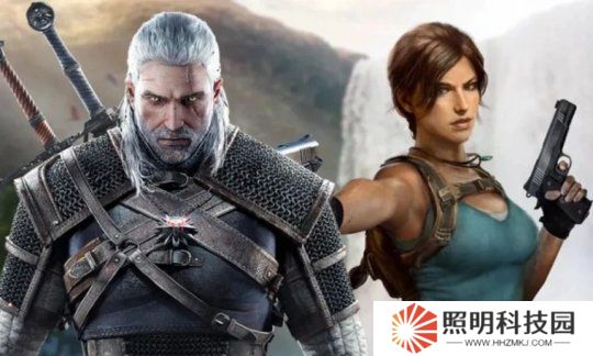 最有魅力的游戲角色排行榜：杰洛特和勞拉居首