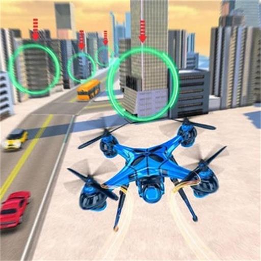 真實(shí)飛行無人機(jī)競速