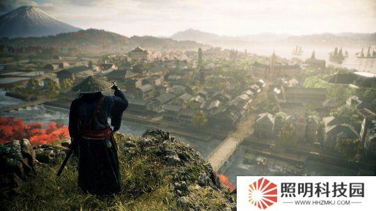 《浪人崛起》沒(méi)有故事DLC 日本PC玩家顯著上升