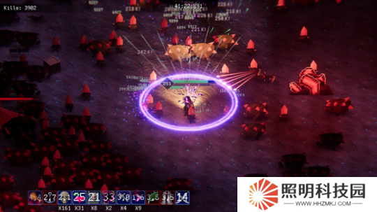 《羅格：救世傳說(shuō)》正式登陸Steam 肉鴿生存射擊