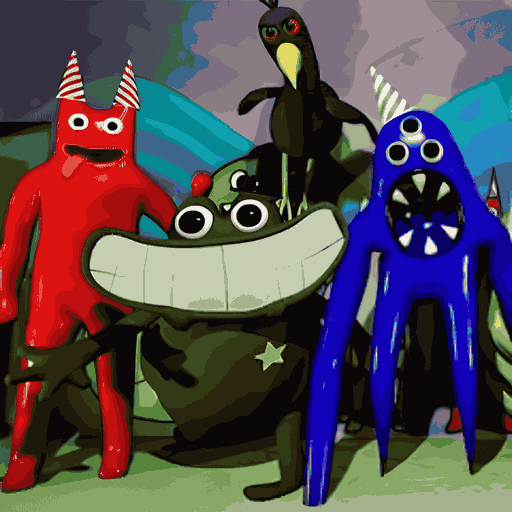 班班兄弟 v300.1.8.3018-準(zhǔn)備好創(chuàng)建你的班班怪物軍隊了嗎？