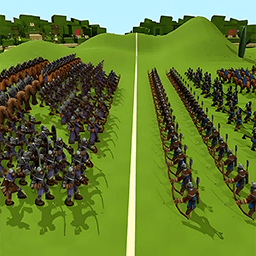 遠古戰(zhàn)爭模擬器無限鉆石