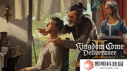 《天國：拯救2》“理發(fā)店模式”將于三月免費上線