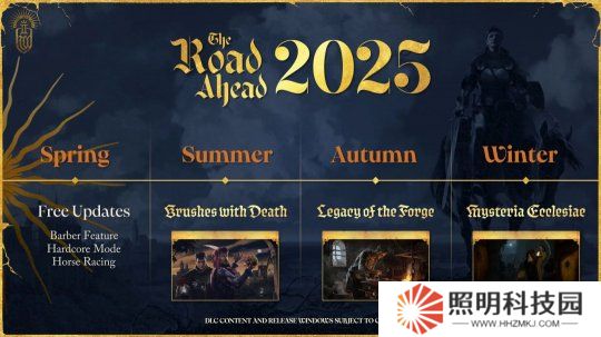 《天國：拯救2》官方Mod支持將在未來兩周內(nèi)上線