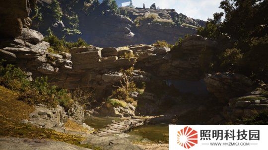 動(dòng)作RPG《克羅姆萊赫》新預(yù)告 擊敗敵人成為傳奇