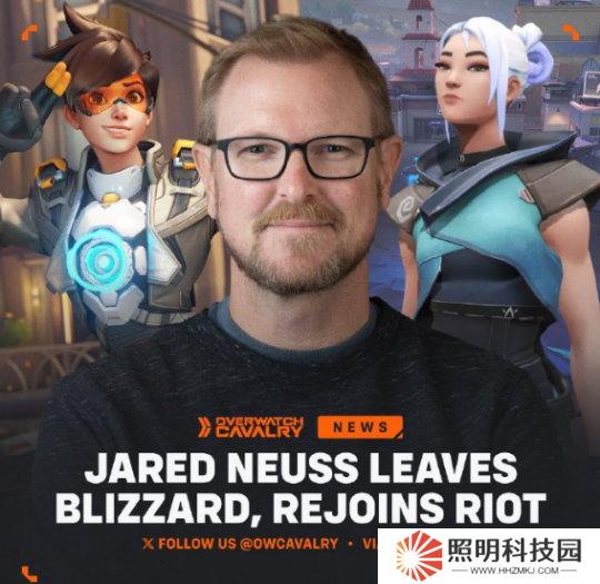 OW設(shè)計師離職 重返拳頭開發(fā)《無畏契約》 宮崎英高造訪騰訊