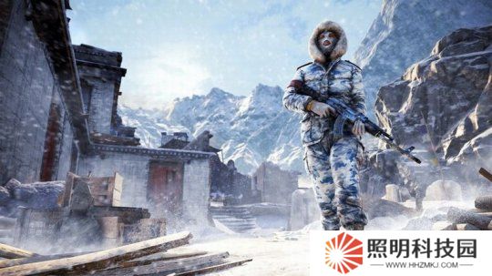 《孤島驚魂》多人游戲已重啟 《孤島驚魂7》開發(fā)順利