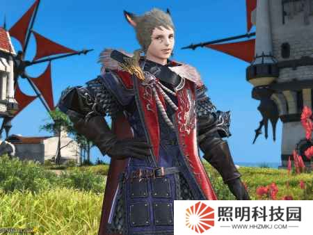 《最終幻想14》X 《FFBE幻影戰(zhàn)爭(zhēng)》聯(lián)動(dòng)時(shí)裝正式上線！