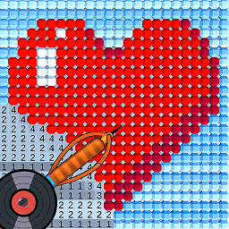 快樂十字繡v1.0.2-繡出精美圖案