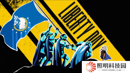 《絕地潛兵2》更新導(dǎo)致“銀河戰(zhàn)爭”崩盤：玩家瞬間解放星球