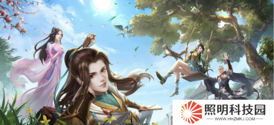 老趙不語(yǔ)，只是一味送福利…全新主題月來(lái)襲，滿(mǎn)滿(mǎn)驚喜降臨江湖！