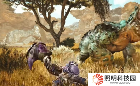 《怪獵：荒野》大錘玩法改變引爭(zhēng)議 偶像西野七瀨表示改的好