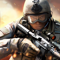 我開槍賊準 v1.0.0-全力射擊吧！加油特種兵