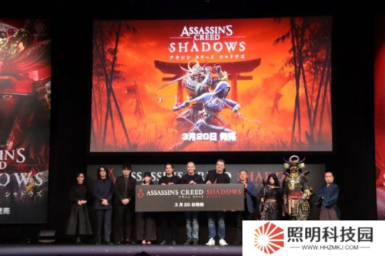 100美元游戲真來(lái)了 《刺客信條：影》偷跑 還是未修改版本