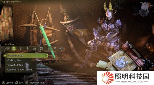 《怪物獵人：荒野》出現(xiàn)阻擋主線Bug 官方正調查