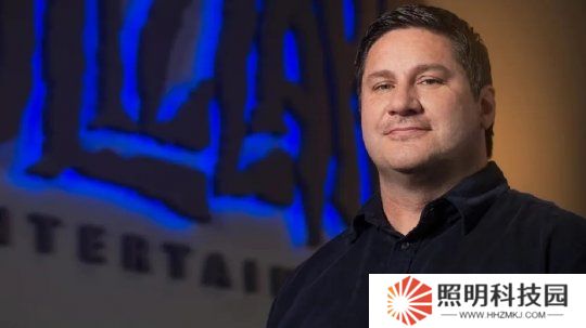 《守望先鋒》與《魔獸世界》美術(shù)總監(jiān)比爾·佩特拉斯去世