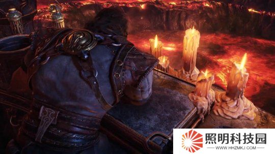 《烈焰之刃》全新視頻 打造武器擊敗兇猛敵人