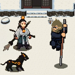 迷霧傳說(shuō)v1.00-悟空像素版