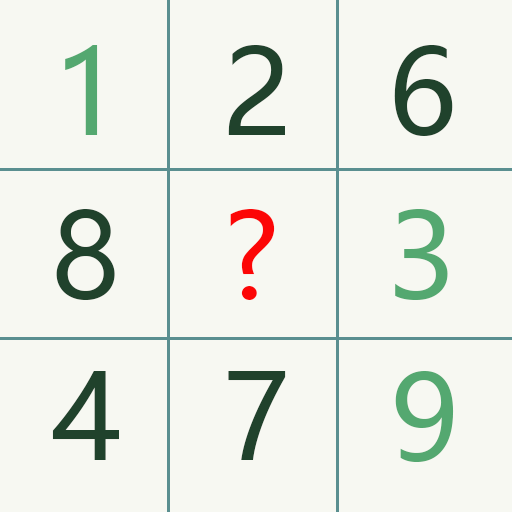 數(shù)獨(dú)九宮格v1.19-經(jīng)典數(shù)獨(dú)，體驗(yàn)數(shù)字魅力