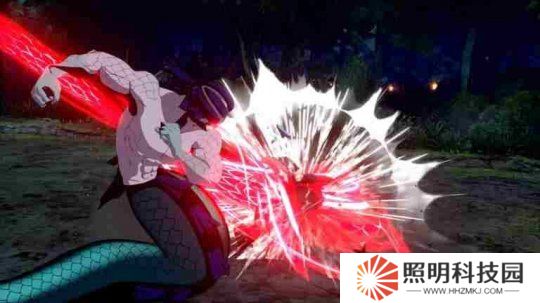 《鬼滅之刃：火神血風(fēng)譚2》新角色預(yù)告：玉壺和半天狗