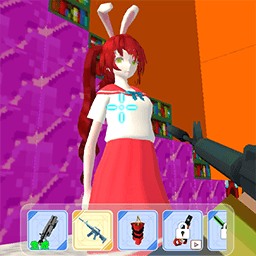 逃離巨人學(xué)妹v1.0最新版