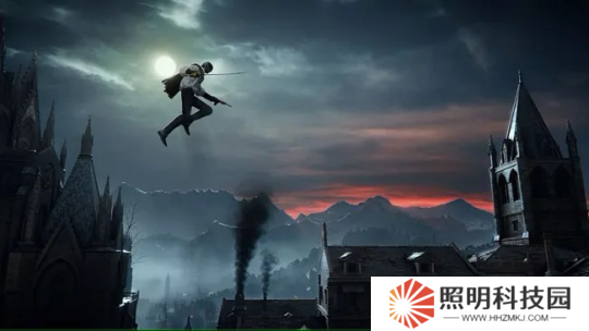 “不死人”的膝蓋大加強(qiáng)！ 《The Duskbloods》主角可二段跳