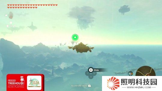 《塞爾達(dá)傳說(shuō)：王國(guó)之淚》Switch 2新玩法展示 Zelda Notes App