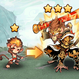 仙魔神域v2.0.0-穿越古老神話，新冒險(xiǎn)起航！