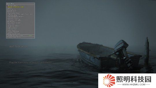 《最后的生還者2》PC版自帶修改器 盡情享受樂(lè)趣