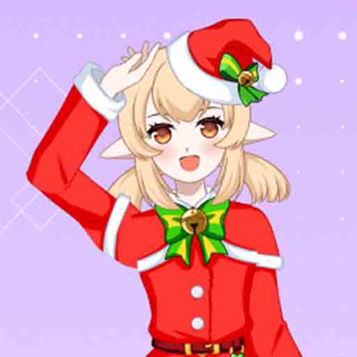 解壓化妝師 v1.1.1-多款裝扮，打造你的甜心女孩