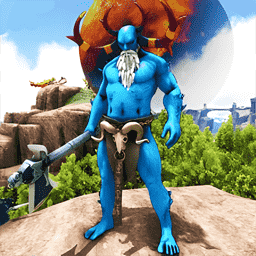 遠(yuǎn)古方舟進(jìn)化 v1.0-神話猿猴進(jìn)化戰(zhàn)盤古